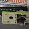 Ручка двері внутрішня задня ліва Hyundai Tucson 2004-2009 2500071000 68037 - 4