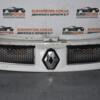 Решетка радиатора -06 Renault Trafic 2001-2014 7700313438 68051 - 3
