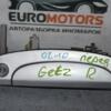 Ручка двери наружная передняя правая Hyundai Getz 2002-2010 68492 - 3