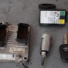 Блок управления двигателем комплект Opel Meriva 1.4 16V 2003-2010 0261208255 68556 - 3
