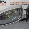 Зеркало левое электр 5 пинов Hyundai Santa FE 2006-2012 68785 - 2
