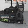 Замок двери передний левый электр Hyundai Santa FE 2006-2012 813102B020 68791 - 3