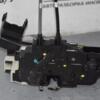 Замок двері задній лівий електро Hyundai Santa FE 2006-2012 814102B000 68805 - 4