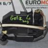 Замок двері задній лівий електро Hyundai Getz 2002-2010 814101C020 68833 - 3