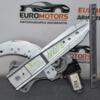 Склопідйомник задній правий електро Nissan Note (E11) 2005-2013 827009U000 68880 - 3