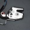 Замок двери задней распашной левой верхний Fiat Fiorino 2008 68932 - 3