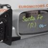 Дзеркало праве електр 6 пинов Hyundai Santa FE 2006-2012 876202B110 69057 - 3