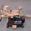 Активатор замка кришки багажника 5 пинов Hyundai Tucson 2004-2009 69268 - 3