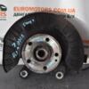 Поворотний кулак лівий з ABS в зборі ступиця Mercedes Vito 2.2cdi (W639) 2003-2014 A6393320324 69398 - 3