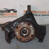 Поворотный кулак левый с ABS в сборе ступица Fiat Fiorino 1.3MJet 2008 51785024 69416 - 3