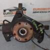 Поворотний кулак правий з ABS в зборі ступиця Fiat Fiorino 1.3MJet 2008 51785023 69418 - 3