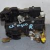 Замок двери передний правый механ Renault Kangoo 1998-2008 69492 - 3