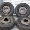 Диск колісний залізний R15 5,5 J15 H2 HMA115 (двухкатковий) Mercedes Sprinter (901/905) 1995-2006 A9044000002 69616 - 3