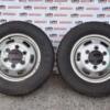 Диск колісний сталевий R16 5JX16H (двухкатковий) Iveco Daily (E3) 1999-2006 IV616011A 69632 - 3