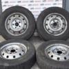 Диск колесный стальной R16 6Jx16H2 Citroen Jumper 2002-2006 69640 - 3