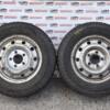 Диск колесный стальной R16 6Jx16H2D Renault Master 1998-2010 69646 - 3