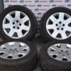 Диск колесный легкосплавный комплект R16 5x110, 7Jx16 ET39 Opel Omega (B) 1994-2003 70635 69658 - 3