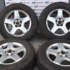 Диск колесный легкосплавный комплект R17 5x120, 7.5Jx17 H2 ET55 VW Touareg 2002-2010 7L6601025E 69663 - 3