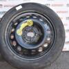 Диск запасного колеса (докатка) T125/80/R17 99M 4.00Bx17x50 Volvo XC70 2000-2006 9209872 69679 - 3