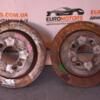 Гальмівний диск задній L = R Mini Cooper 1.6 16V Turbo (R56) 2006-2014 69745 - 3