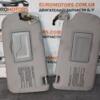 Козырек солнцезащитный левый Hyundai Tucson 2004-2009 70863 - 3