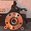 Поворотный кулак правый с ABS в сборе ступица Renault Trafic 2014 70651 - 3