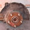 Поворотний кулак лівий з ABS в зборі ступиця Hyundai Tucson 2004-2009 70656 - 3