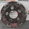 Фланець маточини передній спарка Mercedes Sprinter (901/905) 1995-2006 A9043340045 70666 - 3