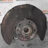 Поворотный кулак левый с ABS под вставной амортизатор VW Transporter (T5) 2003-2015 7H0407257D 70674 - 3