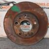 Тормозной диск передний Citroen Jumper 2006-2014 70712 - 3