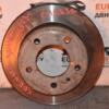 Диск гальмівний передній спарка Mercedes Sprinter (901/905) 1995-2006 70739 - 3