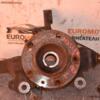 Поворотный кулак левый с ABS в сборе ступица Renault Master 2010 400150081R 70388 - 3