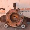 Поворотний кулак правий з ABS в зборі ступиця Renault Master 2010 400103826R 70390 - 3