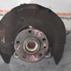 Поворотний кулак лівий з ABS в зборі ступиця VW Transporter (T5) 2003-2015 7H0258G 70062 - 3