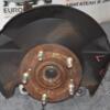 Поворотний кулак лівий з ABS в зборі ступиця Honda HR-V 1999-2006 70236 - 3