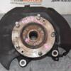 Поворотний кулак правий з ABS в зборі ступиця Kia Sorento 2002-2009 70247 - 3