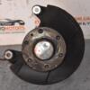 Поворотний кулак лівий з ABS в зборі ступиця Iveco Daily (E3) 1999-2006 70257 - 3