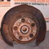 Цапфа ліва в зборі з ABS 4WD Hyundai Tucson 2004-2009 527001F700 70291 - 3