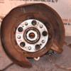 Цапфа права в зборі з ABS 4WD Hyundai Tucson 2004-2009 527011F700 70293 - 3