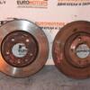 Тормозной диск задний VW Transporter (T5) 2003-2015 7H0501414 70324 - 3