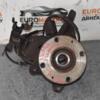 Поворотный кулак левый с ABS в сборе ступица Citroen Xsara Picasso 2.0hdi 1999-2010 70340 - 3