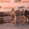 Амортизатор передний L=R Fiat Doblo 2000-2009 51755248 70373 - 3