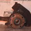 Поворотный кулак левый без ABS в сборе ступица Fiat Doblo 2000-2009 70376 - 3