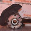 Поворотный кулак правый без ABS в сборе ступица Fiat Doblo 2000-2009 70378 - 3