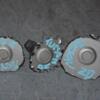 Датчик парковки задній (парктроник) Hyundai Tucson 2004-2009 957202 70431 - 3