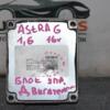 Блок управления двигателем Opel Corsa 1.6 16V (C) 2000-2006 12214810 70436 - 3