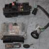 Блок управления двигателем комплект Iveco Daily 3.0hpi (E4) 2006-2011 0281012193 70438 - 3