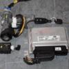 Блок управления двигателем комплект Hyundai Tucson 2.0 16V 2004-2009 3917123270 70440 - 3