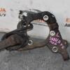 Поворотный кулак левый с ABS Hyundai Santa FE 2006-2012 517152B050 70469 - 3