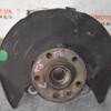 Поворотный кулак левый с ABS в сборе ступица VW Transporter (T5) 2003-2015 7H0257D 70489 - 3